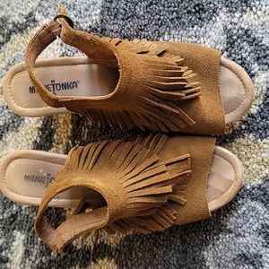 Wedge Sandal Platform Shoes